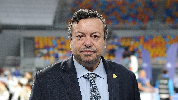 أمجد بدوي: تنظيم كأس العالم لسلاح الشيش كان متميزًا والتحكيم كان جيدًا