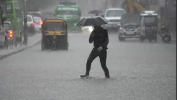 أمطار خفيفة في القاهرة والمحافظات ودرجة الحرارة 16