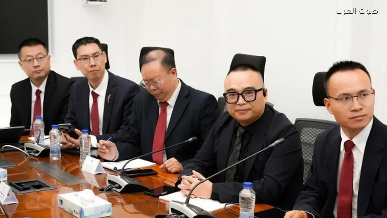 أنشطة صينية جديدة تعزز التكنولوجيا والتصنيع في مصر