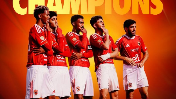 أهلي 2007 يتوج بلقب بطولة الجمهورية لكرة القدم