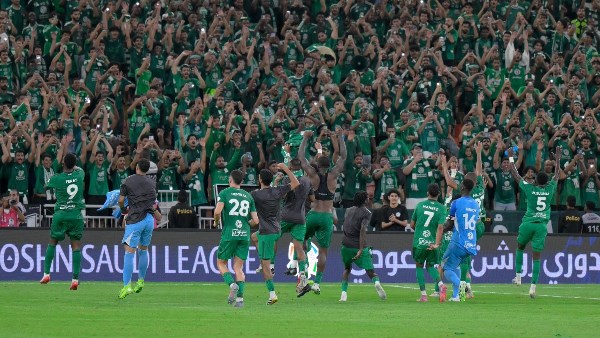 أهلي جدة يتوج بلقب دوري أبطال آسيا بفوزه على بطل اليابان 1-0