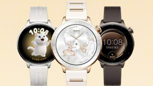 أوبو تطرح ساعة جديدة بمواصفات ثورية في الأسواق