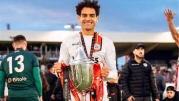 أيمن الغباشي يعبر عن فخره بالمشاركة في دوري أبطال أوروبا ويرحب بالعودة للدوري المصري