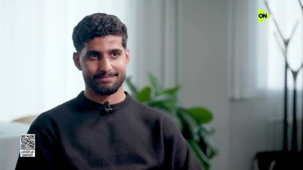 إبراهيم عادل: الكرة تجارة بلا انتماء والعودة لمصر غير ممكنة