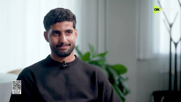 إبراهيم عادل ينتقد احتفال بيراميدز بالدوري