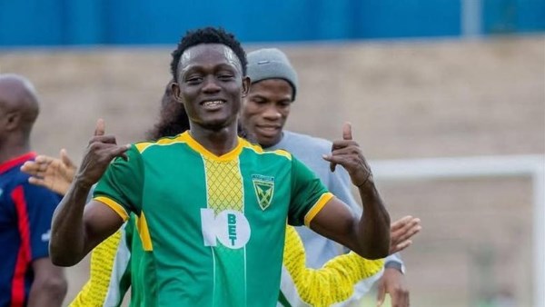 إسحاق سيسيه الإيفواري مرشح للانضمام للأهلي تفاصيل أدائه هذا الموسم