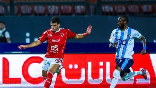 إصابات وغيابات تهيمن على مباراة الأهلي وبيراميدز