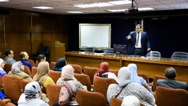 إطلاق برنامج تدريبي لتطوير مهارات موظفي الموارد البشرية