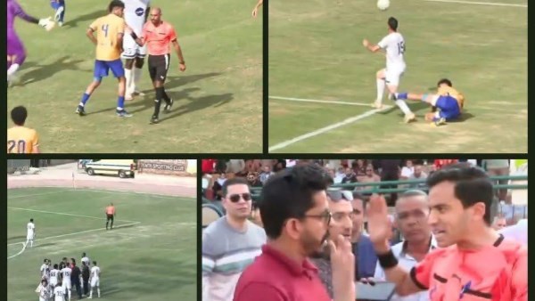 إعادة مباراة طنطا والمصرية للاتصالات في دوري المحترفين وعقوبات جديدة