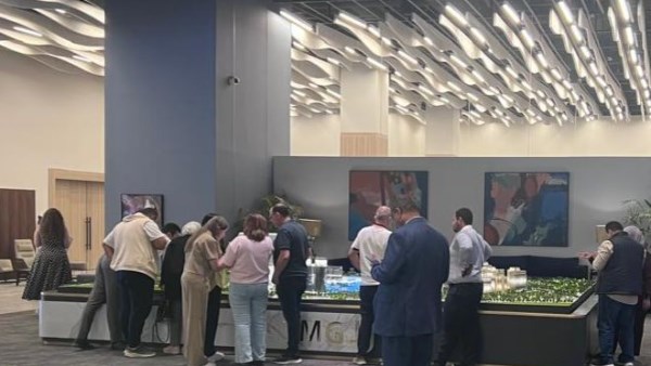 إقبال كبير على «ذا سباين» بعد بدء بيع التذاكر اليوم