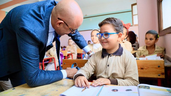 إلزام تلاميذ الابتدائي الضعاف بالحضور حتى نهاية أغسطس