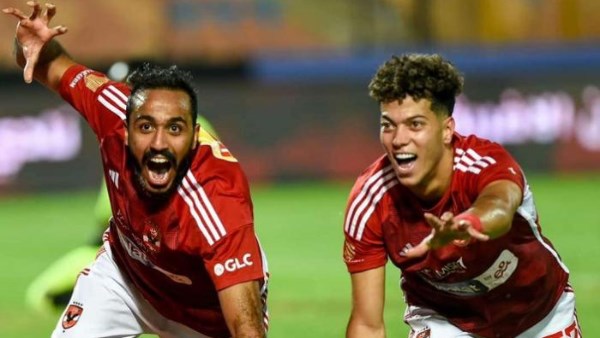 إمام عاشور يتألق وعلا ميهوب ينتقد لاعبي الأهلي