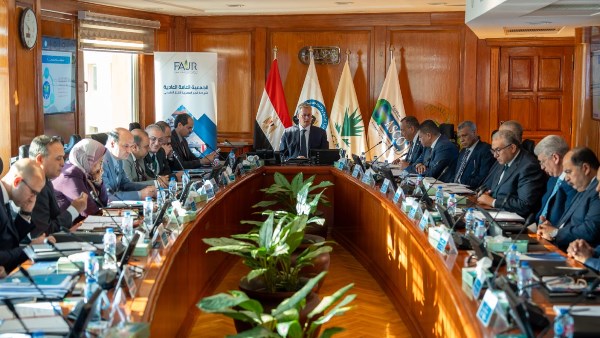 إنشاء محطة طاقة خضراء متكاملة في أكتوبر لتزويد السيارات بالغاز والكهرباء