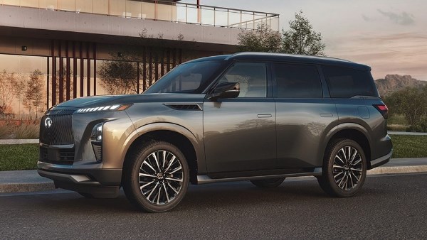 إنفينيتي QX80 2026 الجديدة: تفاصيل ومميزات رئيسية