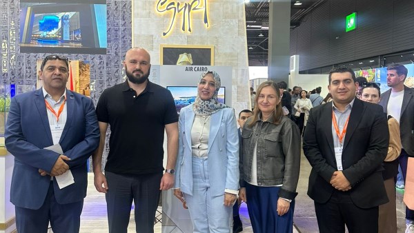 إيركايرو تشارك بفاعلية في معرض KITF 2026 السياحي بكازاخستان