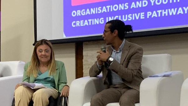 إيمان كريم: تقدم تشريعي لذوي الإعاقة يتطلب كفاءة في التطبيق