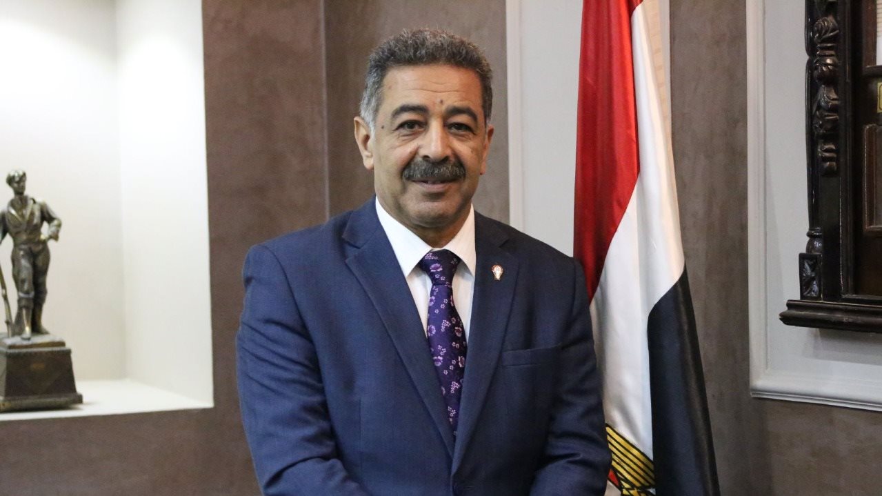 اتحاد السلة يقيم حفل تأبين للراحل مجدي أبو فريخة