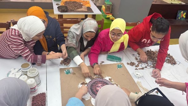 احتفال قطاع المتاحف باليوم العالمي للتراث