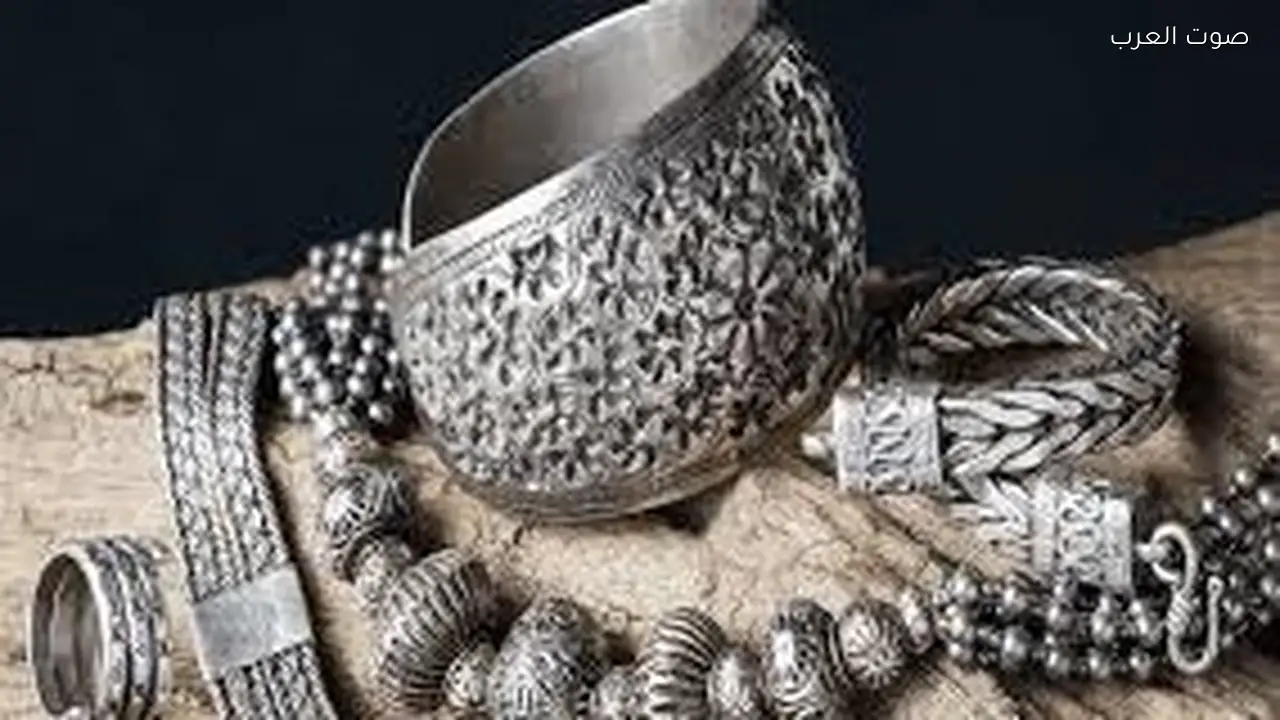 ارتفاع سعر الفضة 4 جنيهات في مصر خلال 2026