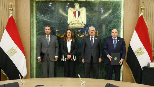 استرداد 13 قطعة أرض بقيمة 2.2 مليار جنيه في مصر