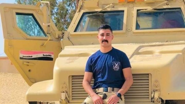 استشهاد “الرشاش” عمرو أسامة عليوة في فيديو مؤثر