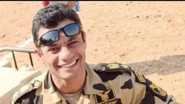 استشهاد العقيد عاصم محمد عصام الدين “بوابة الجنة”