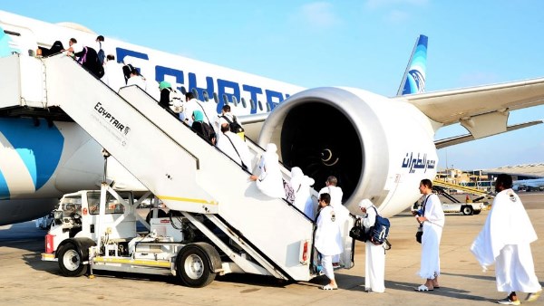استعدادات مكثفة بالمطارات لتيسير سفر الحجاج هذا الموسم