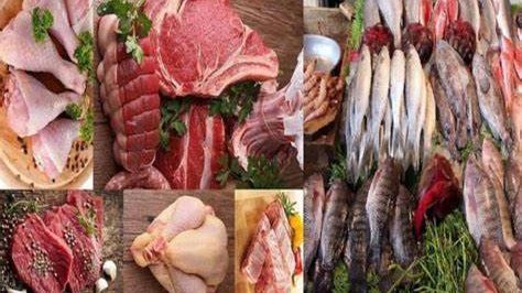 استقرار أسعار اللحوم عند 428 جنيهًا وارتفاع الجمبري إلى 395 جنيهًا اليوم الأربعاء