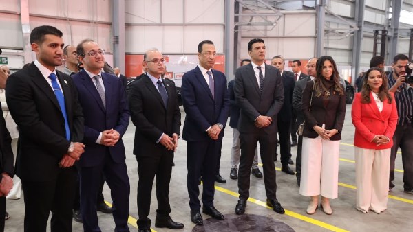 افتتاح أكبر مركز توزيع للتجارة السريعة في مصر يعكس الثقة العالمية