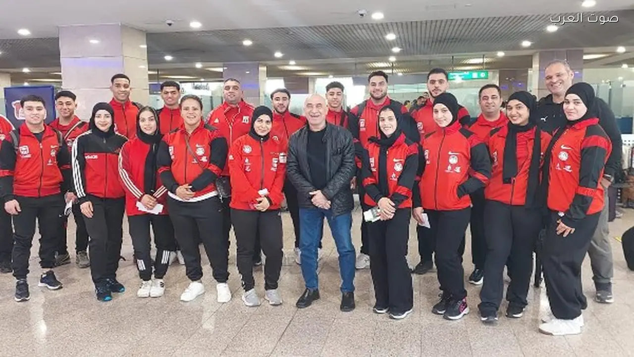 افتتاح بطولة العالم لرفع الأثقال بالإسماعيلية السبت بمشاركة سمسمية وعزف ساكس