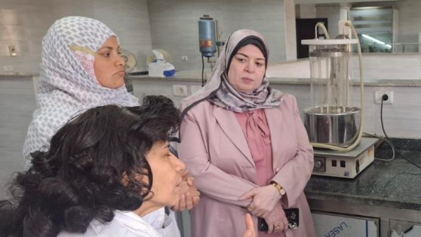 افتتاح فرع جديد للمعهد القومي للجودة بأسيوط بتقنيات متطورة وتدريب عملي