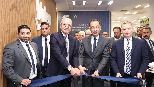 افتتاح مركز تطوير الذكاء الاصطناعي لشركة فاليو بالقرية الذكية