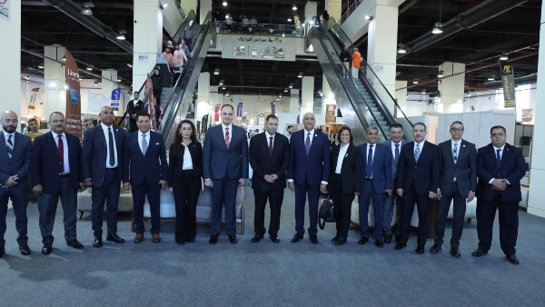 افتتاح معرض “صنع في دمياط” للأثاث بالقاهرة بمشاركة 80 مشروعاً