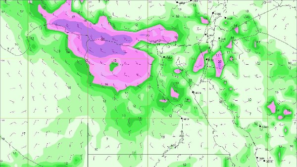 الأرصاد: انخفاض درجات الحرارة بسبب تغيرات جوية جديدة