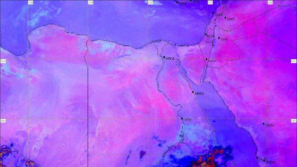 الأرصاد تحذر من تقلبات جوية خطيرة تبدأ فجرًا