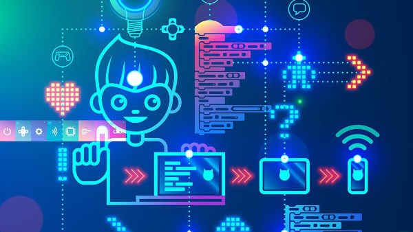 الأطفال يدخلون عالم الذكاء الاصطناعي وسط مخاوف من السلامة الرقمية