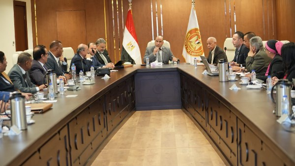 الأعلى للتشاور الاجتماعي يناقش تعديلات قانون النقابات