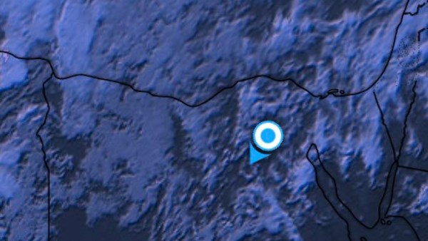 الأقمار الصناعية تكشف تقدم السحب الممطرة نحو السلوم ومطروح