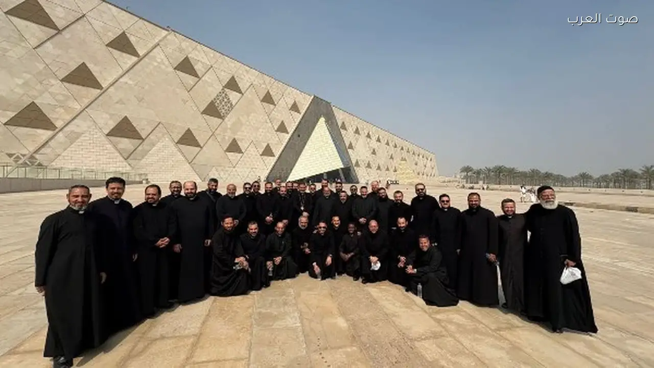 الأنبا بشارة يختتم مؤتمر الكهنة الجدد السنوي الثاني