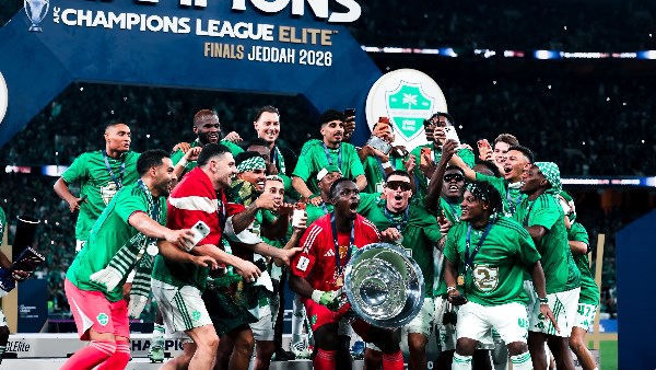 الأهلي السعودي يتعرض لعقوبات آسيوية وغرامات بعد التتويج