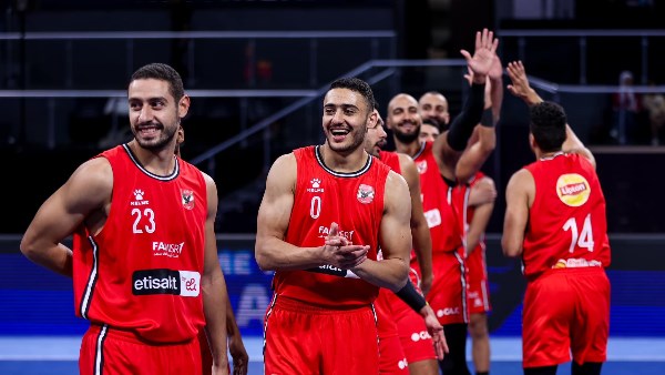 الأهلي رجال يواجه ماكتاون فلايرز النيجيري اليوم في تصفيات BAL