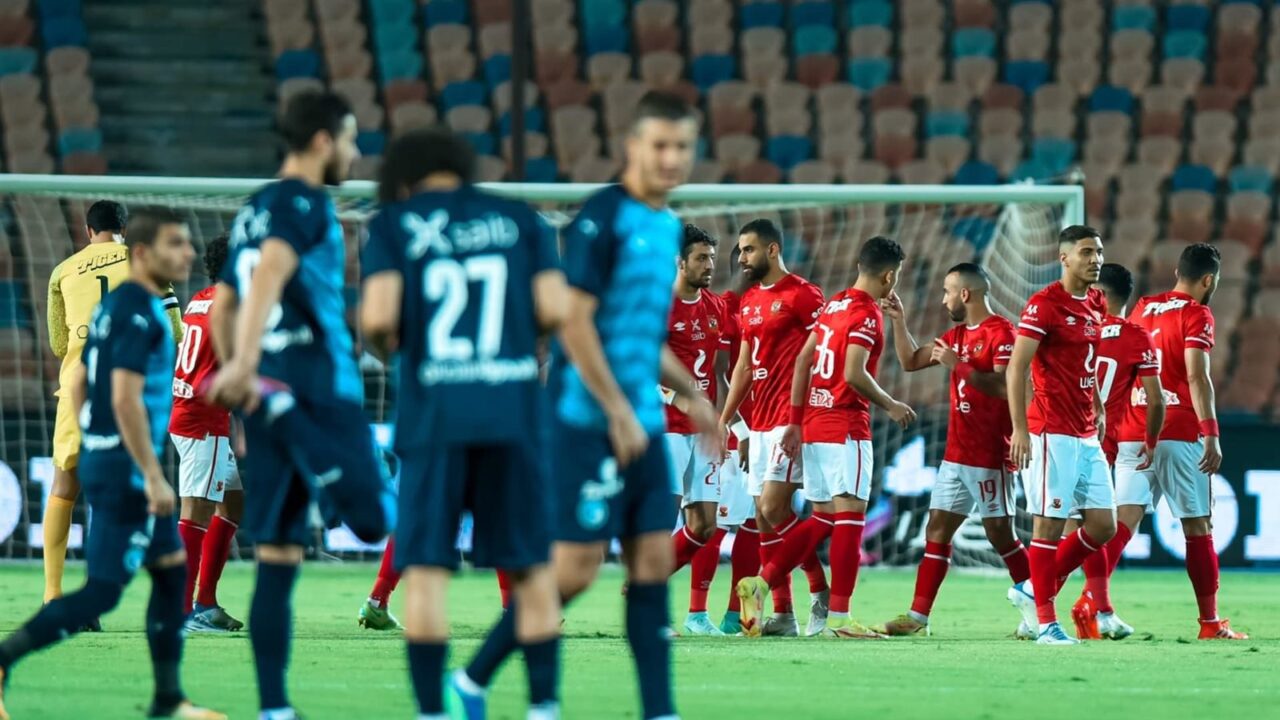 الأهلي وبيراميدز يستعدان لحسم صراع الدوري بالأوراق الرابحة