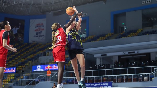 الأهلي يتأهل لنهائي كأس مصر للسيدات بعد الفوز على الجزيرة