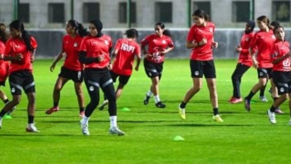 الأهلي يتغلب على وادي دجلة في دوري الكرة النسائية