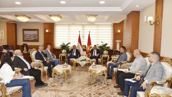 الإسكان تتابع مشروعات بورسعيد وتناقش معدلات التنفيذ والتوسع