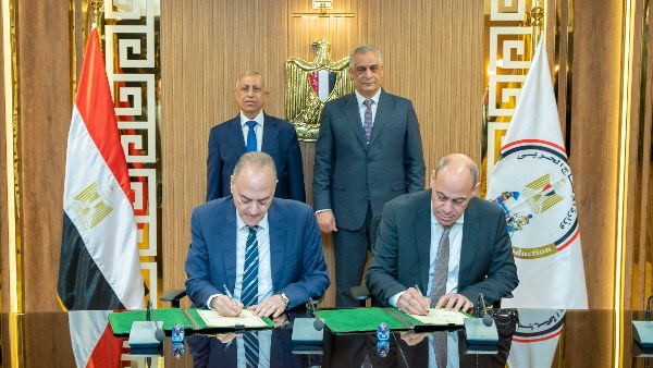 الإنتاج الحربي والأكاديمية البحرية يوقعان اتفاق تعاون جديد