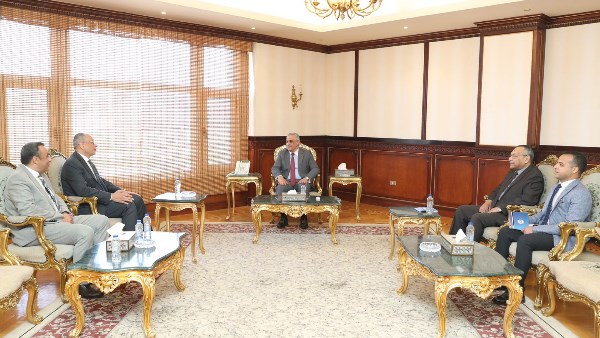 الإنتاج الحربي والرقابة على الصادرات يبحثان توطين الصناعة وتقليل الاستيراد