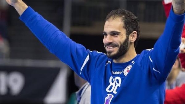 الاتحاد الليبي يتعاقد مع كريم هنداوي لتعزيز حراسة مرمى فريق اليد