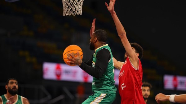 الاتحاد يتغلب على الأهلي 84-77 ويحقق المركز الثالث بكأس مصر لكرة السلة