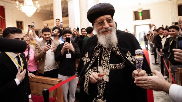 البابا تواضروس ينهي زيارته لتركيا بعد القداس واللقاءات المسكونية